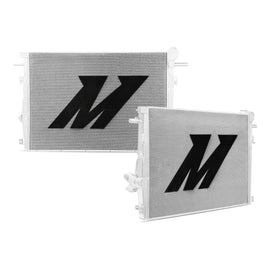 Mishimoto 11-16 Ford 6.7L Powerstroke Aluminum Primary Radiator - Improved Cooling Performance