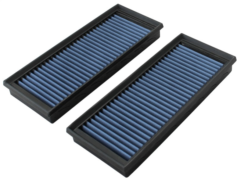 aFe MagnumFLOW OE Replacement Air Filters for Mercedes-Benz AMG CL63, E63, and S63 V8-5.5L (2011-2014) * Pro 5R and Pro Dry S Media Options