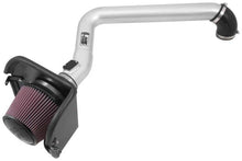 Load image into Gallery viewer, K&amp;N Engineering Part 77-1570KS Cold Air Intake System for Jeep Cherokee 2.4L L4 (2014-2016)