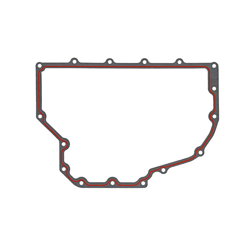 Fel-Pro RAM 1500 OS 30887 Engine Oil Pan Gasket Set – One Piece, 16 Bolt Holes