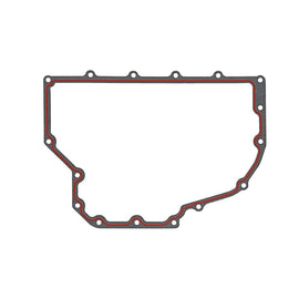 Fel-Pro RAM 1500 OS 30887 Engine Oil Pan Gasket Set – One Piece, 16 Bolt Holes