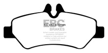 Load image into Gallery viewer, EBC Greenstuff 07+ Dodge Sprinter 2500 Rear Brake Pads * Heavy Duty Off-Road Brake Solution