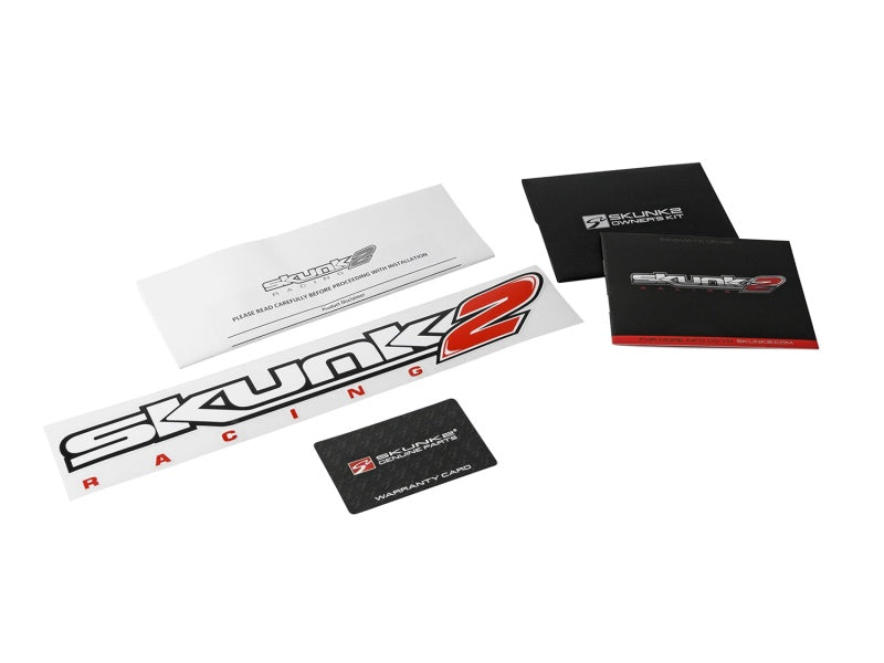 Skunk2 Racing Composite High Volume Fuel Rail for 2006-2011 Honda Civic Si Part #SKK350-05-5015