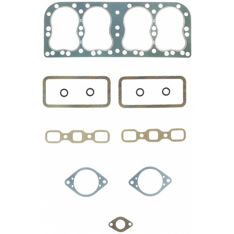Fel-Pro HS 7277 B Engine Cylinder Head Gasket Set for 1942 Ford Pickup and Sedan Delivery
