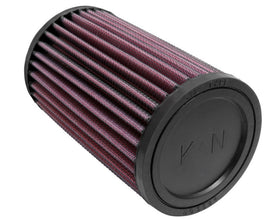 K&N Engineering Universal Clamp-On Air Filter 2-7/16 inch Flange, 3-1/2 inch Outer Diameter, 6 inch Height