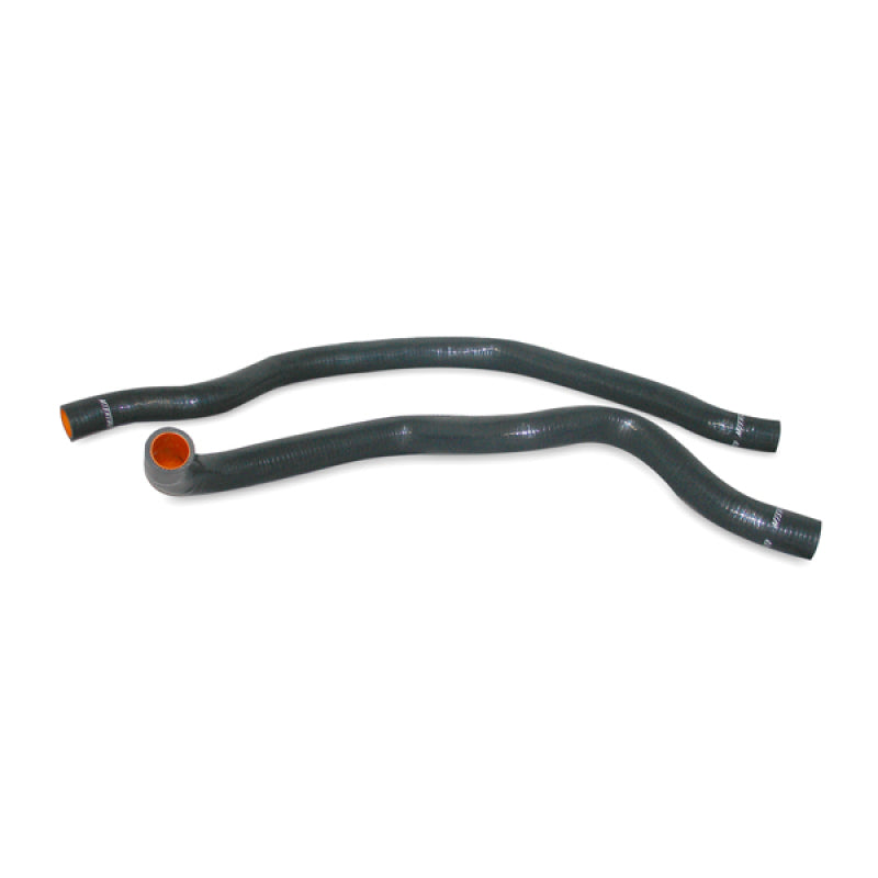 Mishimoto Honda S2000 Silicone Radiator Hose Kit - Black, Part Number misMMHOSE-S2K-00BK