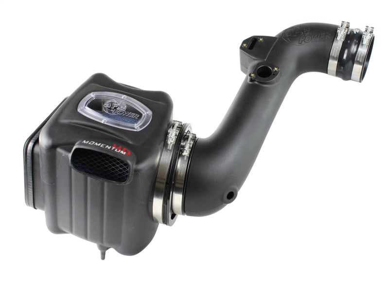 aFe Momentum HD Pro 10R Stage-2 Si Intake System for 2011-2014 Chevrolet Silverado 2500 HD V8-6.6L Diesel Trucks