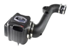 aFe Momentum HD Pro 10R Stage-2 Si Intake System for 2011-2014 Chevrolet Silverado 2500 HD V8-6.6L Diesel Trucks