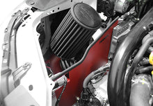 Load image into Gallery viewer, Perrin Performance Cold-Air Intake with Heatshield for 2015-2018 Subaru WRX - Red