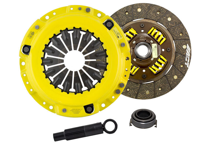 ACT High-Performance XT/Perf Street Sprung Clutch Kit for Honda Accord and Acura CL