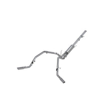 Load image into Gallery viewer, MBRP Armor Lite Series Cat Back Exhaust System for Dodge Ram 1500 2006-2008 – Dual Split Side Exit with 3.5-inch Tips