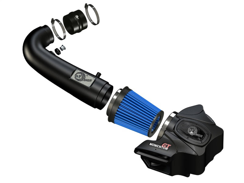 aFe Momentum GT Pro 5R Cold Air Intake System for Jeep Grand Cherokee WK2 2011-2017 with V8 5.7L HEMI