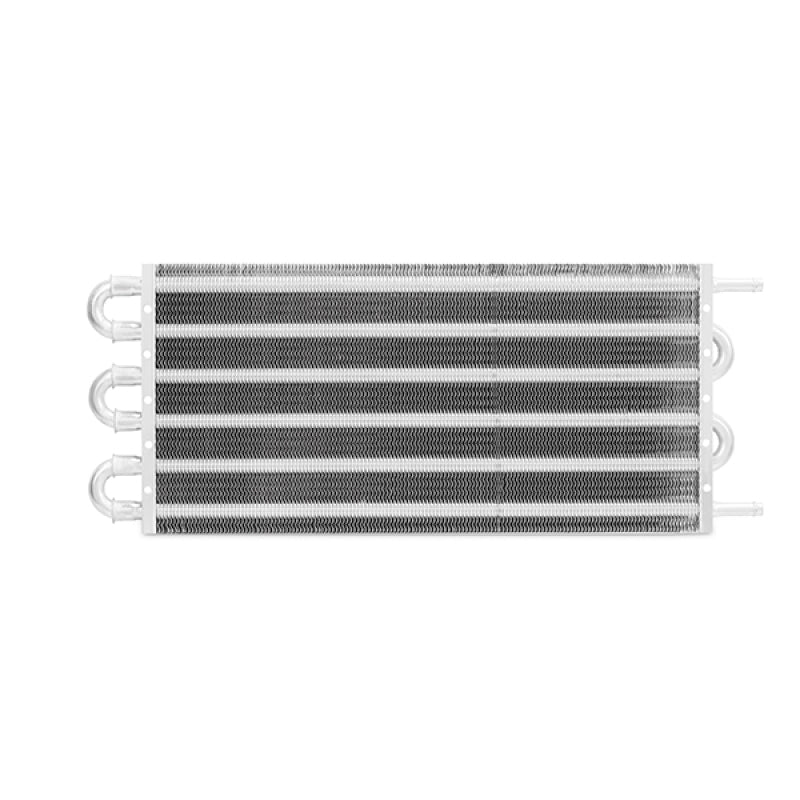 Mishimoto Universal Transmission Fluid Cooler - 15 x 7.5 x 0.75 inches