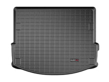 Load image into Gallery viewer, WeatherTech Cargo Liner Black for 2020-2023 Land Rover Discovery Sport, Behind 2nd Row - WET401345