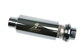Aeromotive Pro-Series In-Line Fuel Filter - AN-12 - 100 Micron Stainless Steel Element