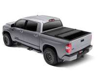 Load image into Gallery viewer, BAK BAKFlip MX4 (GEN 3) Hard Folding Truck Bed Cover for Toyota Tundra 6'7" Bed – Matte Finish