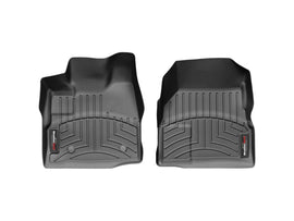 WeatherTech DigitalFit Front FloorLiner for Chevrolet Equinox and GMC Terrain * Black, Part Number WET443461
