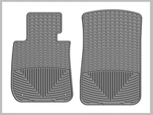 Load image into Gallery viewer, WeatherTech All-Weather Front Floor Mats for 2013 BMW 335i and Similar Models - Grey