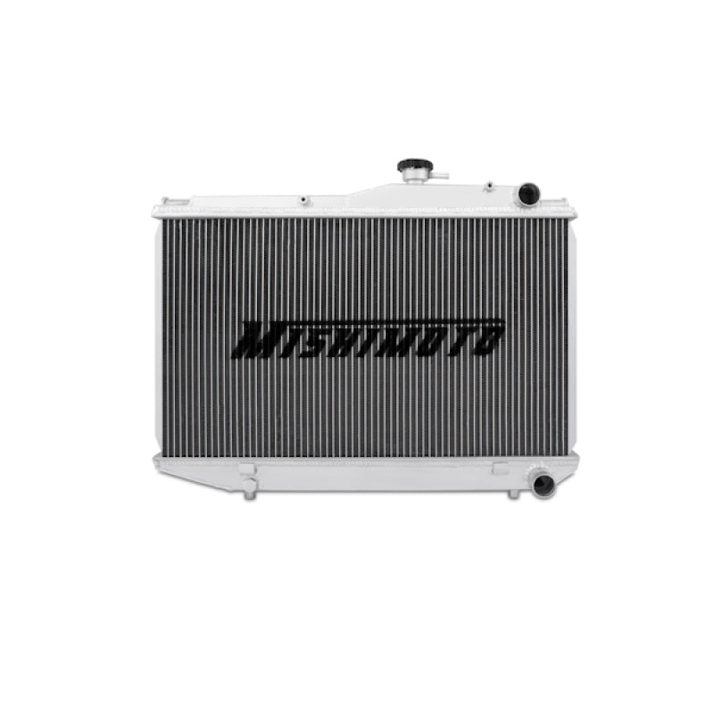 Mishimoto Aluminum Radiator for 1984-1987 Toyota Corolla and Dodge Mitsubishi 300GT/Stealth