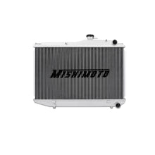 Load image into Gallery viewer, Mishimoto Aluminum Radiator for 1984-1987 Toyota Corolla and Dodge Mitsubishi 300GT/Stealth