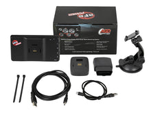 Load image into Gallery viewer, aFe AGD Advanced Digital Gauge Display for 2008-2018 Dodge, RAM, Ford, GM Diesel Trucks with 5.5-inch Touchscreen - Part # afe77-91001