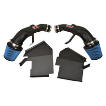 Load image into Gallery viewer, Injen SP1999BLK Cold Air Intake System for Infiniti Q50 2014-2015 and Toyota Tundra 2021 with Dual Short Ram Design