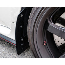 Load image into Gallery viewer, Rally Armor 17-22 Honda Civic Type R Red UR Mud Flap with White Logo