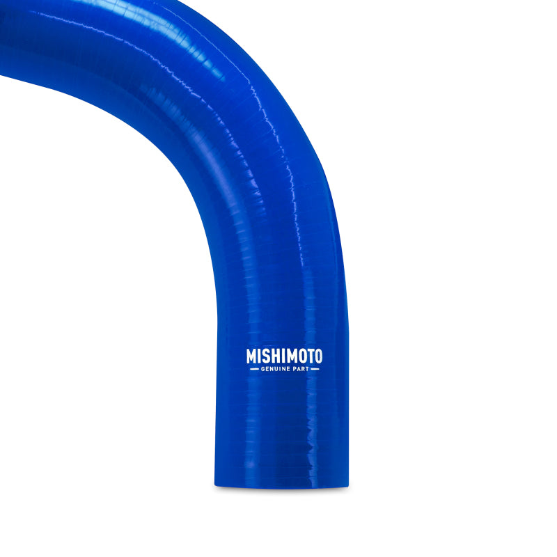 Mishimoto 2005-2015 Toyota Tacoma 2.7L Silicone Radiator Hose Kit - Blue