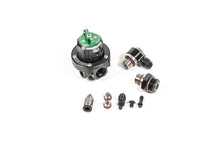 Load image into Gallery viewer, Radium Engineering Direct Mount EFI Fuel Pressure Regulator (Part Number rad20-1623-01) with 8AN ORB Fittings