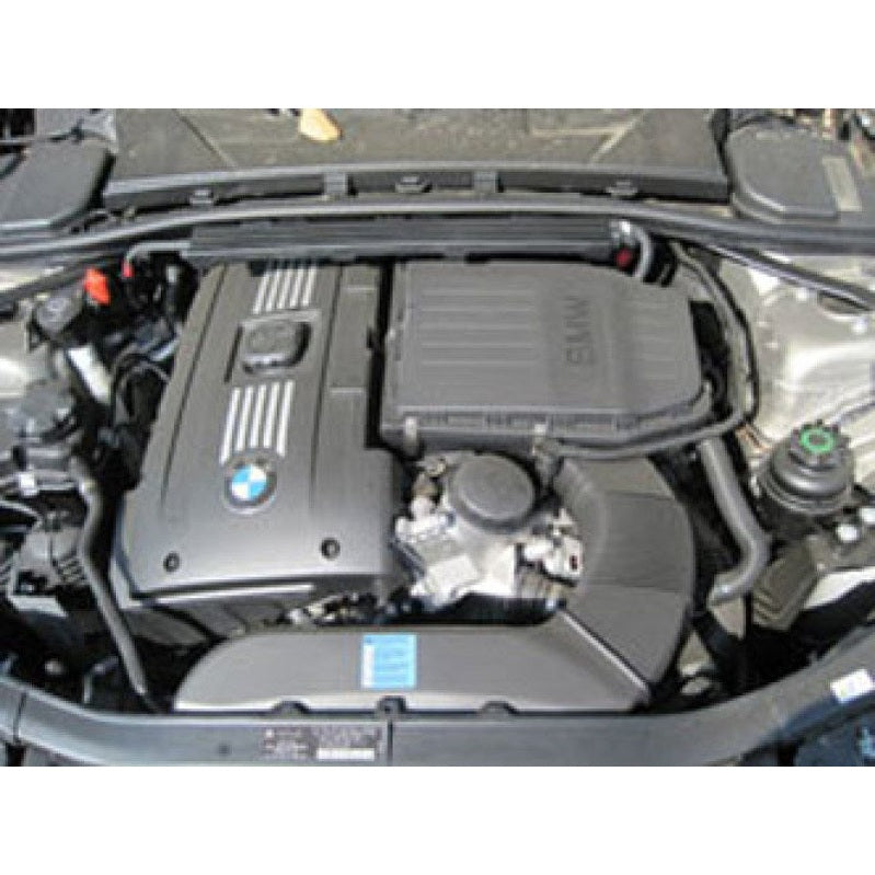 K&N Engineering 33-2367 High-Flow Drop-In Air Filter for BMW 135i, 335i, 535i (2007-2011)