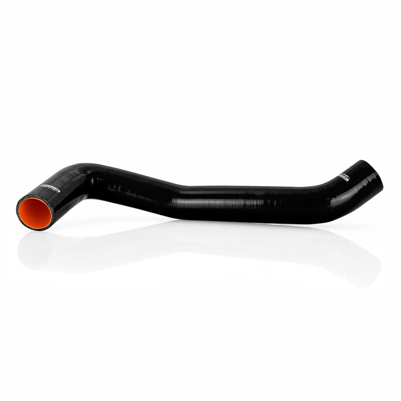 Mishimoto 2017-2019 Chevrolet GMC Duramax 6.6L L5P Silicone Radiator Hose Kit in Black