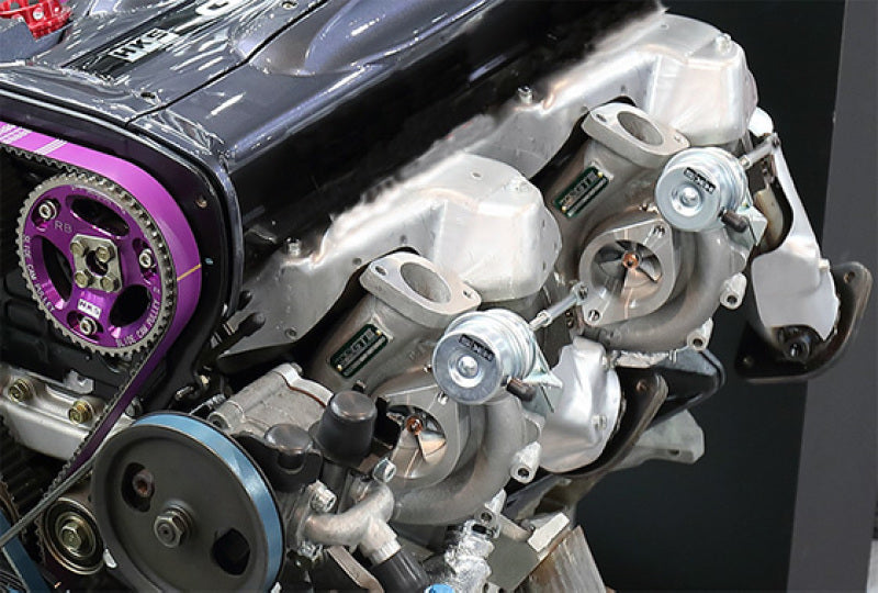 HKS GTIII 2530 Sports Turbocharger Kit for RB26 Engines
