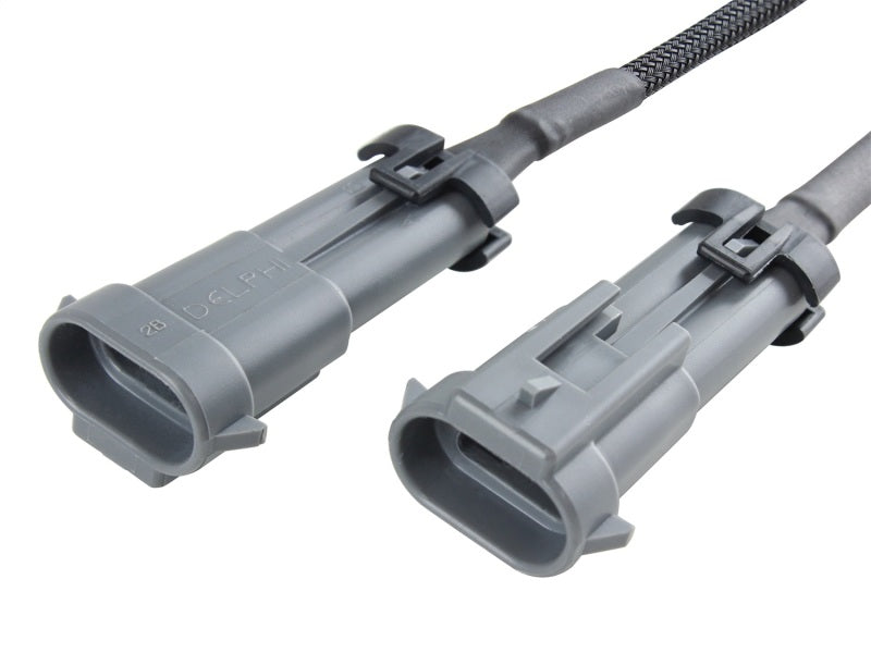 aFe Suspension Logic Electronic Shock Modules with Large Connector for Chevrolet Corvette (C5/C6) 1999-2013