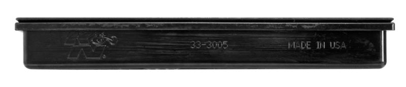 K&N Replacement Air Filter 12-13 VW Golf VII 1.6L/2.0L Diesel and 13 Audi A3 1.6L/2.0L Diesel