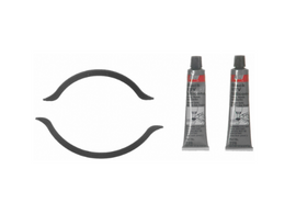 Fel-Pro OS 30631 R Engine Oil Pan Gasket Set for Mazda Miata and Ford Escort