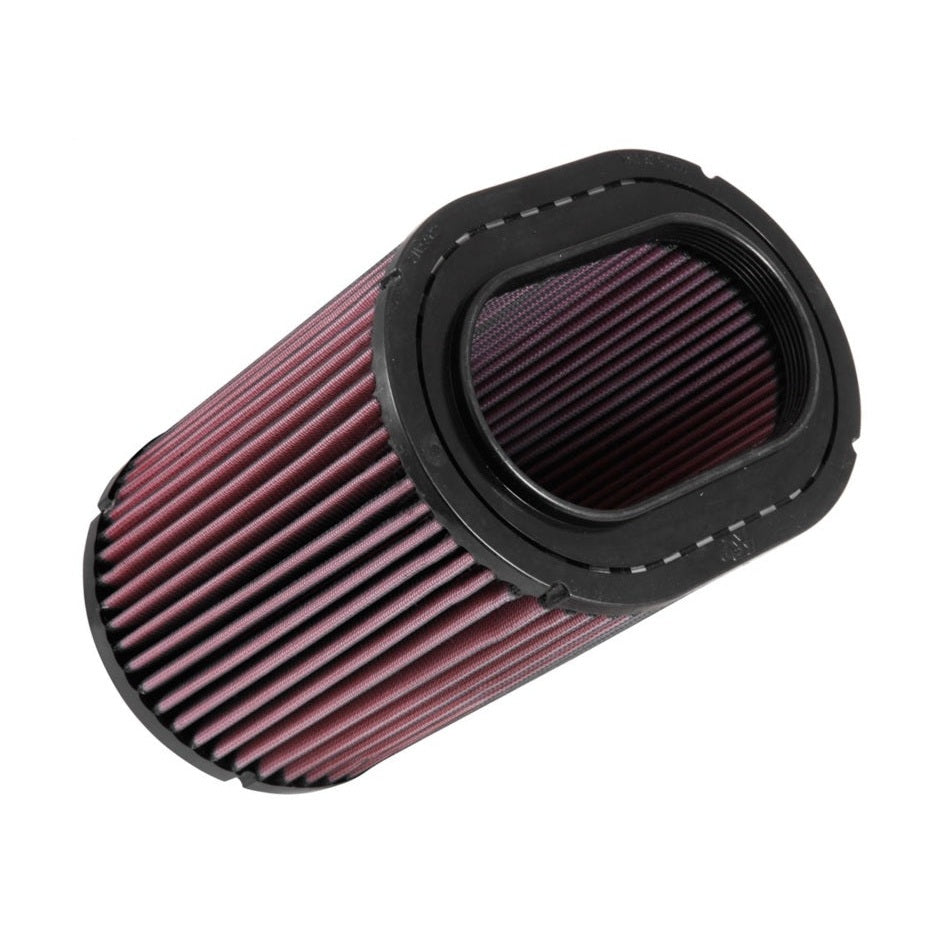 K&N Engineering E-0644 High-Flow Reusable Air Filter for 2017 Ford F-250 and F-350 Super Duty V8-6.7L Diesel