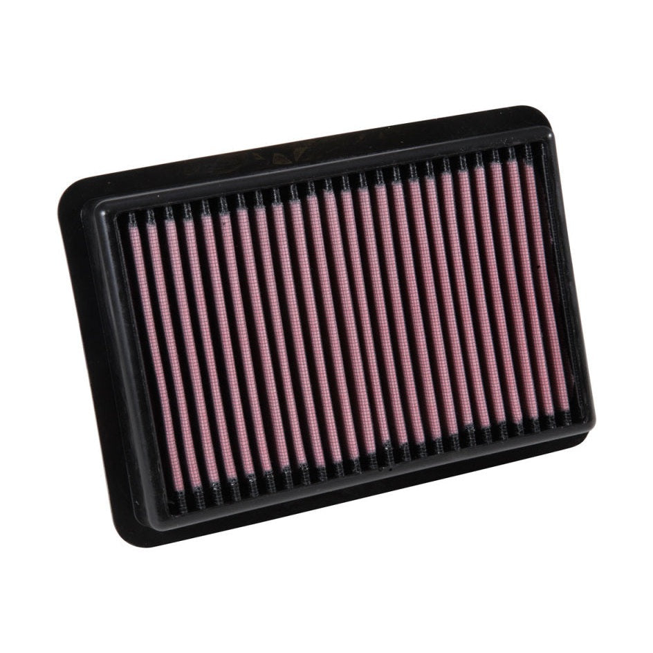 K&N Engineering High-Flow Drop-In Air Filter for Honda Civic 2017-2021 * Part Number KN-33-5070