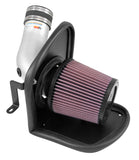 K&N Engineering 13-15 Ford Escape 2.0L/1.6L L4 Typhoon Cold Air Intake System (Part #knn69-3537TS)