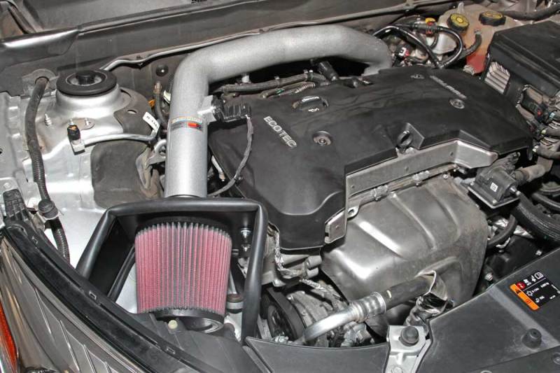 K&N 69 Series Typhoon Performance Cold Air Intake Kit for Chevrolet Malibu 2013-2016