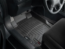 Load image into Gallery viewer, WeatherTech DigitalFit Front FloorLiner for 2006-2007 Honda Accord * Black