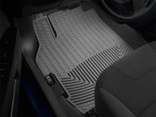 Load image into Gallery viewer, WeatherTech All-Weather Floor Mats for BMW 3 Series - Gray, Part WETW24GR-W261GR