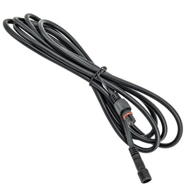 ORACLE Lighting 2 Pin 6ft Extension Cable for Illuminated LED Wheel Rings and Rock Lights