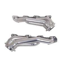 Load image into Gallery viewer, BBK 05-15 Dodge Challenger and Charger 5.7 Hemi Shorty Tuned Length Exhaust Headers - Silver Ceramic Coated