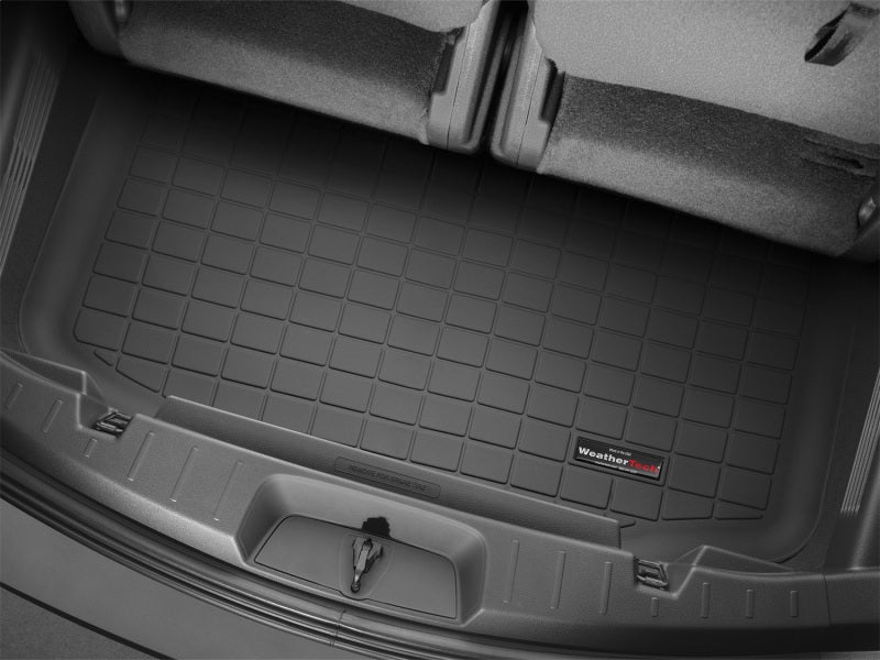 WeatherTech Part Number WET40488 Cargo Liner for Ford Explorer, Black