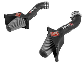 aFe Takeda Stage-2 Cold Air Intake System with Pro Dry S Filter for Infiniti Q50 2014-2015 V6 3.7L