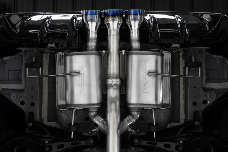 MBRP Armor Pro Series T304 Stainless Steel Cat-Back Exhaust System for Acura Integra 2024-2026