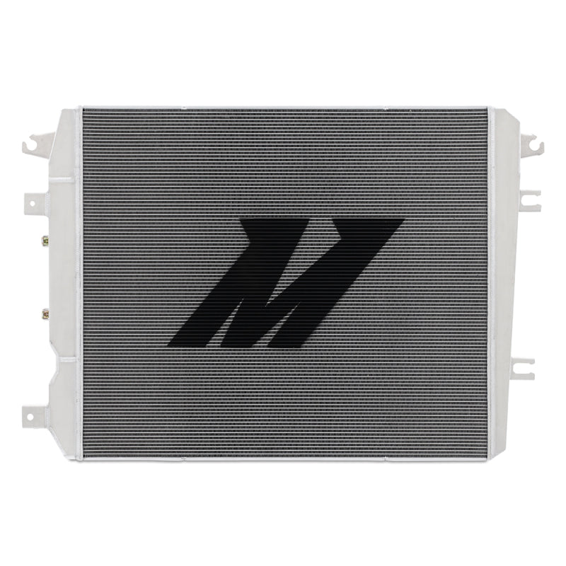 Mishimoto 17-19 Chevrolet/GMC 6.6L L5P Duramax Aluminum Radiator with Lifetime Warranty