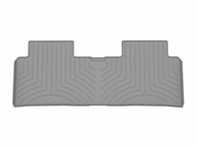 Load image into Gallery viewer, WeatherTech FloorLiner HP Rear Floor Mats for 2022–2024 Kia EV6, Gray, Part Number WET4617232IM
