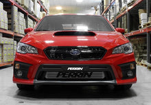 Load image into Gallery viewer, Perrin Performance Black License Plate Delete for 2018-2021 Subaru WRX/STI