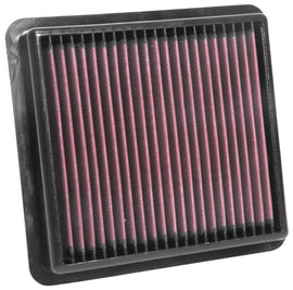 K&N Engineering High-Flow Drop-In Air Filter for 2018-2019 Honda Accord 2.0L Turbo * Part Number KNN33-5074